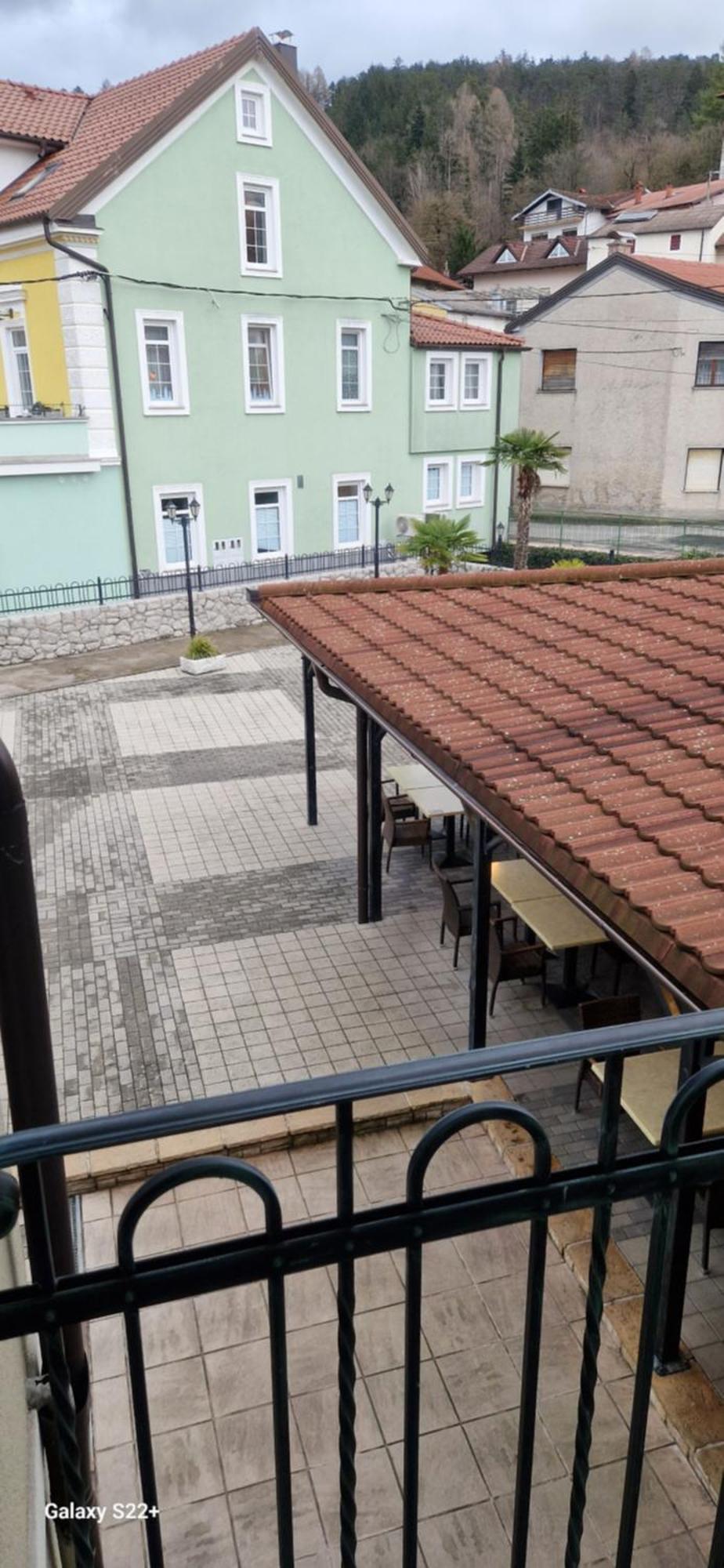 Gostinstvo Tomex Hotel Ilirska Bistrica Exterior photo
